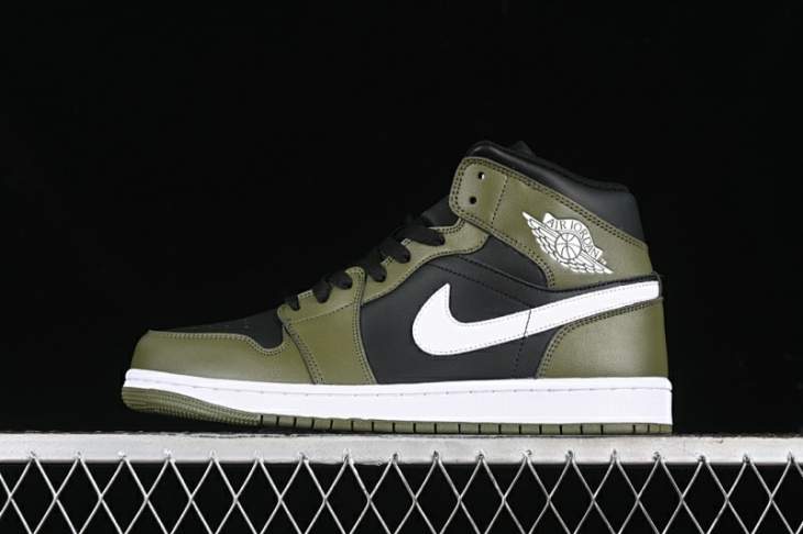 Picture of Air Jordan 1 MID _SKUfw18028383268382334fw